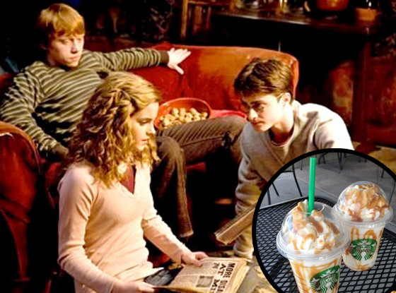 Harry Potter, Butterbeer Harry Potter, Butterbeer